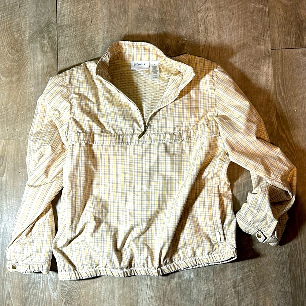 Lizgolf track jacket
